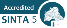 Sinta 5 Accredited